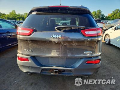 Zdjęcie 6 z 14 samochodu: 2014 JEEP CHEROKEE LATITUDE VIN:1C4PJMCS9EW192541 - miniatura