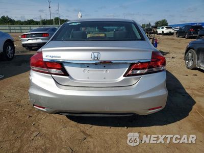 Zdjęcie 6 z 12 samochodu: 2013 HONDA CIVIC EX VIN:19XFB2F88DE067987 - miniatura