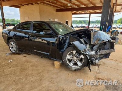 Czwarte zdjęcie samochodu z boku: 2014 DODGE CHARGER SE VIN:2C3CDXBGXEH202260 - miniatura