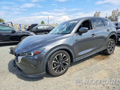 2022 MAZDA CX-5 PREMIUM JM3KFBDM6N0639031 - główne zdjęcie licytacji z USA - miniatura