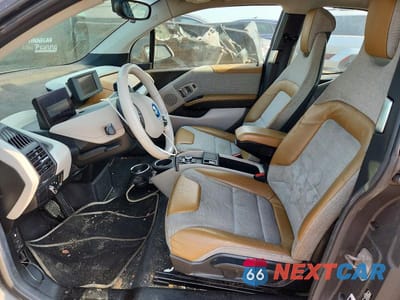 Zdjęcie 7 z 12 samochodu: 2014 BMW I3 REX VIN:WBY1Z4C59EV275559 - miniatura