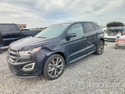 2017 FORD EDGE SPORT 2FMPK4AP7HBB16538 - główne zdjęcie licytacji z USA - miniatura