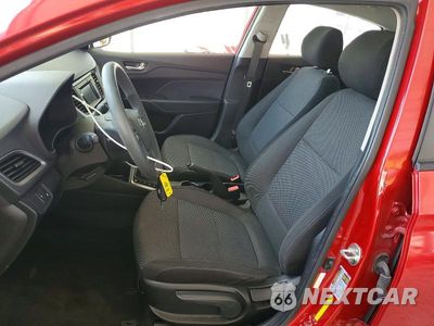 Zdjęcie 7 z 13 samochodu: 2018 HYUNDAI ACCENT SE VIN:3KPC24A38JE016298 - miniatura