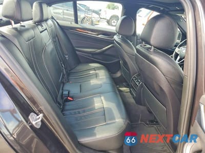 Zdjęcie 10 z 12 samochodu: 2018 BMW 530 I VIN:WBAJA5C57JWA36997 - miniatura