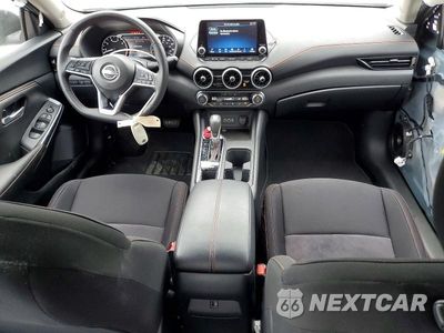 Zdjęcie 8 z 12 samochodu: 2025 NISSAN SENTRA SR VIN:3N1AB8DV0SY427029 - miniatura