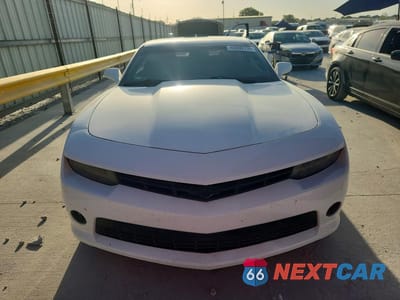 Piąte zdjęcie samochodu w środku: 2015 CHEVROLET CAMARO LT VIN:2G1FD1E36F9111005 - miniatura