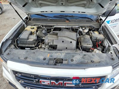 Zdjęcie 11 z 12 samochodu: 2022 GMC CANYON ELEVATION VIN:1GTH5BEA4N1109922 - miniatura