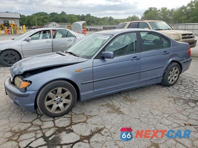 2002 BMW 325 I WBAET37462NG78944 - główne zdjęcie licytacji z USA - miniatura