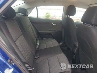 Zdjęcie 10 z 13 samochodu: 2020 KIA RIO S VIN:3KPA24AD4LE268472 - miniatura