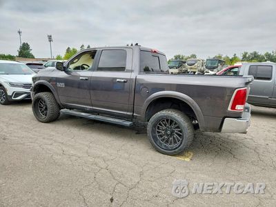 Drugie zdjęcie samochodu z przodu: 2018 RAM 1500 LARAMIE VIN:1C6RR7NM1JS353636 - miniatura