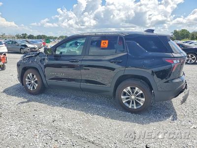 Drugie zdjęcie samochodu z przodu: 2026 CHEVROLET EQUINOX LT VIN:3GNAXHEG7TL189247 - miniatura