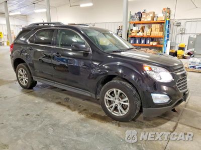 Czwarte zdjęcie samochodu z boku: 2016 CHEVROLET EQUINOX LT VIN:2GNFLFEK3G6195504 - miniatura