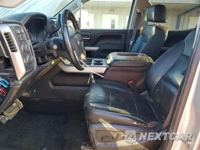 Zdjęcie 7 z 12 samochodu: 2016 CHEVROLET SILVERADO K2500 HEAVY DUTY LTZ VIN:1GC1KWE88GF234135 - miniatura