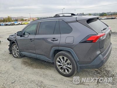 Drugie zdjęcie samochodu z przodu: 2022 TOYOTA RAV4 XLE PREMIUM VIN:2T3C1RFV6NC186858 - miniatura