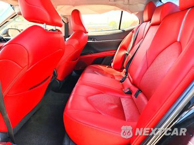 Zdjęcie 10 z 12 samochodu: 2023 TOYOTA CAMRY XSE VIN:4T1K61AK1PU727742 - miniatura