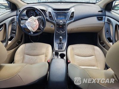 Zdjęcie 8 z 12 samochodu: 2015 HYUNDAI ELANTRA LIMITED VIN:5NPDH4AE9FH553690 - miniatura