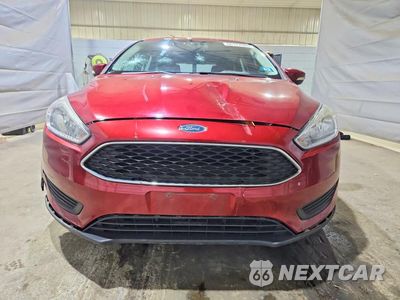 Piąte zdjęcie samochodu w środku: 2016 FORD FOCUS SE VIN:1FADP3K27GL223650 - miniatura