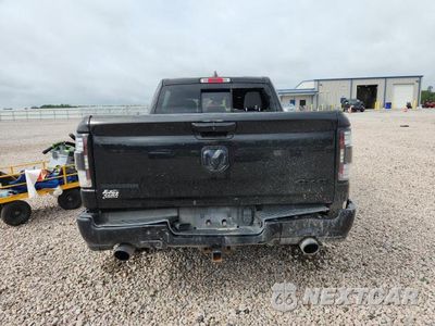 Zdjęcie 6 z 12 samochodu: 2020 RAM 1500 BIG HORN/LONE STAR VIN:1C6SRFFT4LN274416 - miniatura