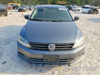 Piąte zdjęcie samochodu w środku: 2016 VOLKSWAGEN JETTA S VIN:3VW267AJ3GM302801 - miniatura