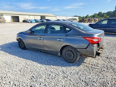 Drugie zdjęcie samochodu z przodu: 2016 NISSAN SENTRA SV VIN:3N1AB7AP6GL647957 - miniatura