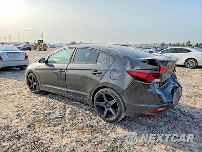 Drugie zdjęcie samochodu z przodu: 2020 HYUNDAI ELANTRA SE VIN:5NPD74LF0LH614798 - miniatura