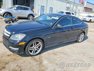 2012 MERCEDES-BENZ C 350 WDDGJ5HB4CF755657 - główne zdjęcie licytacji z USA - miniatura