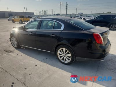 Drugie zdjęcie samochodu z przodu: 2009 LINCOLN MKS VIN:1LNHM93R39G603983 - miniatura