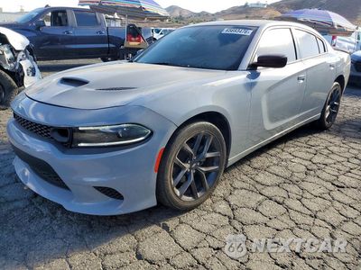 2021 DODGE CHARGER SXT 2C3CDXBG3MH679594 - główne zdjęcie licytacji z USA - miniatura