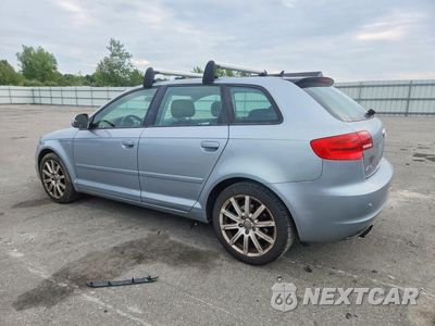 Drugie zdjęcie samochodu z przodu: 2010 AUDI X VIN:WAUMFAFM4AA019093 - miniatura