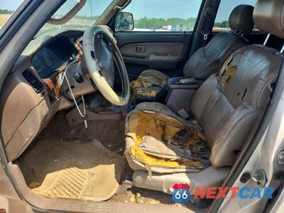Zdjęcie 7 z 12 samochodu: 2000 TOYOTA 4RUNNER LIMITED VIN:JT3GN87R6Y0176585 - miniatura
