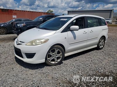 2009 MAZDA 5 JM1CR293690337331 - główne zdjęcie licytacji z USA - miniatura