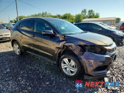 Czwarte zdjęcie samochodu z boku: 2020 HONDA HR-V EX VIN:3CZRU6H54LM706074 - miniatura