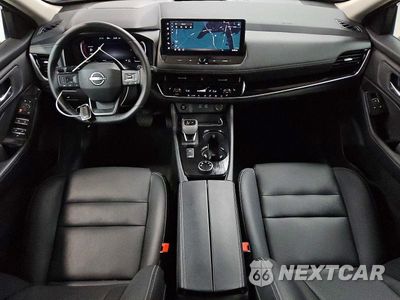 Zdjęcie 8 z 13 samochodu: 2026 NISSAN ROGUE SL VIN:5N1BT3CBXTC694550 - miniatura
