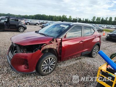 2024 NISSAN KICKS SV 3N1CP5CV0RL481416 - główne zdjęcie licytacji z USA - miniatura