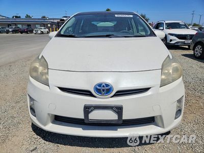 Piąte zdjęcie samochodu w środku: 2010 TOYOTA PRIUS IV VIN:JTDKN3DU9A0007944 - miniatura