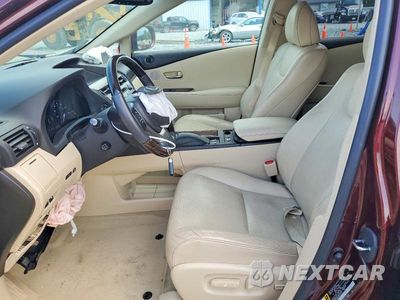 Zdjęcie 7 z 14 samochodu: 2015 LEXUS RX 350 BASE VIN:2T2BK1BA2FC297233 - miniatura