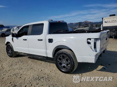 Drugie zdjęcie samochodu z przodu: 2026 FORD F150 STX VIN:1FTEW2KP6TKD74874 - miniatura