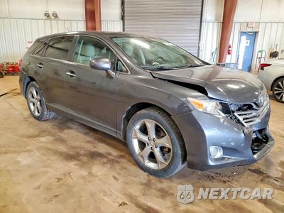 Czwarte zdjęcie samochodu z boku: 2009 TOYOTA VENZA AWD V6 VIN:4T3BK11A29U007539 - miniatura