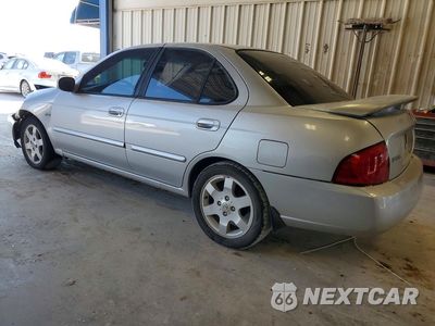 Drugie zdjęcie samochodu z przodu: 2005 NISSAN SENTRA 1.8 VIN:3N1CB51D05L559101 - miniatura