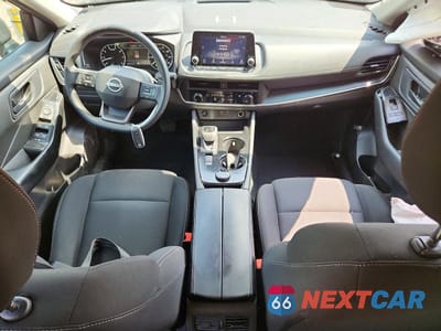 Zdjęcie 8 z 13 samochodu: 2025 NISSAN ROGUE S VIN:5N1BT3AB2SC774409 - miniatura