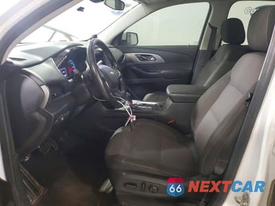 Zdjęcie 7 z 13 samochodu: 2019 CHEVROLET TRAVERSE LT VIN:1GNEVMKW7KJ243986 - miniatura