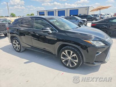 Czwarte zdjęcie samochodu z boku: 2016 LEXUS RX 350 VIN:2T2ZZMCA3GC017332 - miniatura
