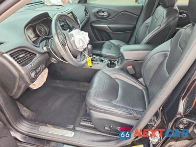 Zdjęcie 7 z 14 samochodu: 2021 JEEP CHEROKEE LIMITED VIN:1C4PJMDX4MD148712 - miniatura
