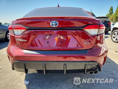 Zdjęcie 6 z 12 samochodu: 2025 TOYOTA COROLLA HYBRID SE VIN:JTDBCMFE6S3078052 - miniatura