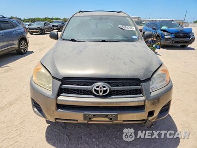 Piąte zdjęcie samochodu w środku: 2011 TOYOTA RAV4 BASE VIN:2T3ZF4DV3BW079259 - miniatura