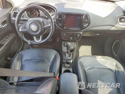 Zdjęcie 8 z 13 samochodu: 2018 JEEP COMPASS LIMITED VIN:3C4NJDCB9JT102036 - miniatura