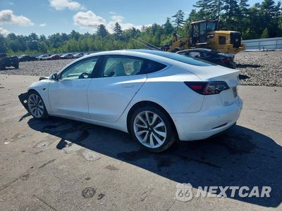 Drugie zdjęcie samochodu z przodu: 2020 TESLA MODEL 3 VIN:5YJ3E1EB4LF513580 - miniatura