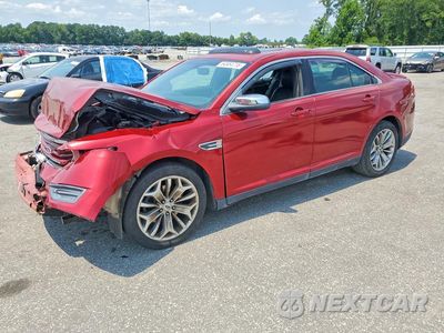 2013 FORD TAURUS LIMITED 1FAHP2F96DG221587 - główne zdjęcie licytacji z USA - miniatura
