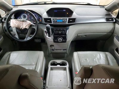 Zdjęcie 8 z 14 samochodu: 2012 HONDA ODYSSEY EXL VIN:5FNRL5H63CB144992 - miniatura