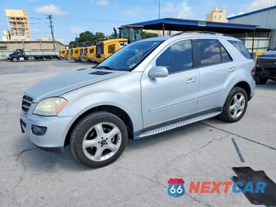 2008 MERCEDES-BENZ ML 320 CDI 4JGBB22E68A348975 - główne zdjęcie licytacji z USA - miniatura